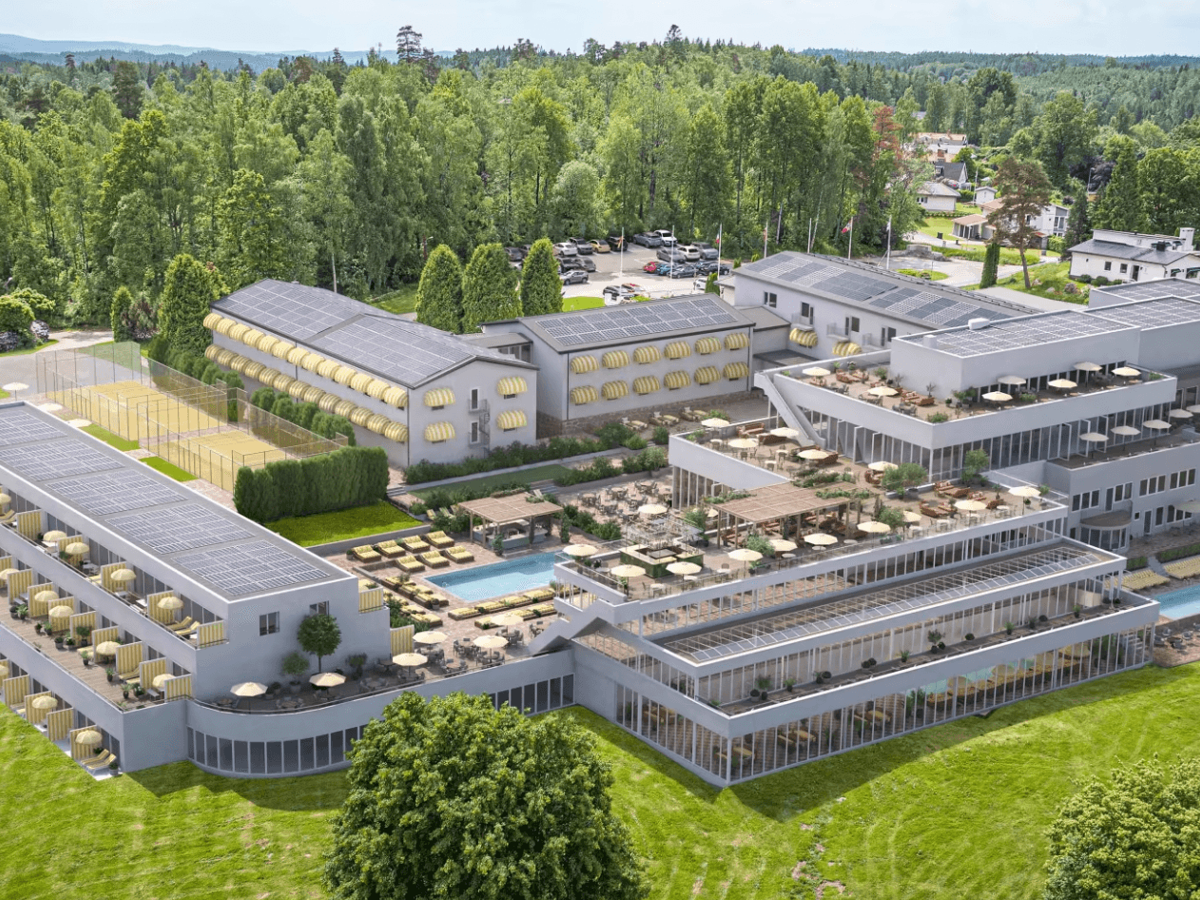 Hotell Hjortviken